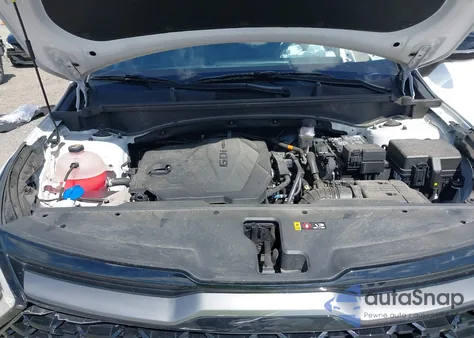 2023 Kia Sportage X-Pro from USA, damaged, VIN 5XYK7CAF6PG118003